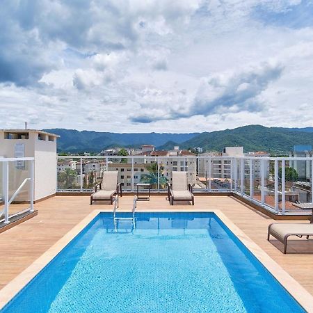 500 Metros Da Orla Itagua Em Ubatuba - Varanda Gourmet/ Wi-Fi Dış mekan fotoğraf