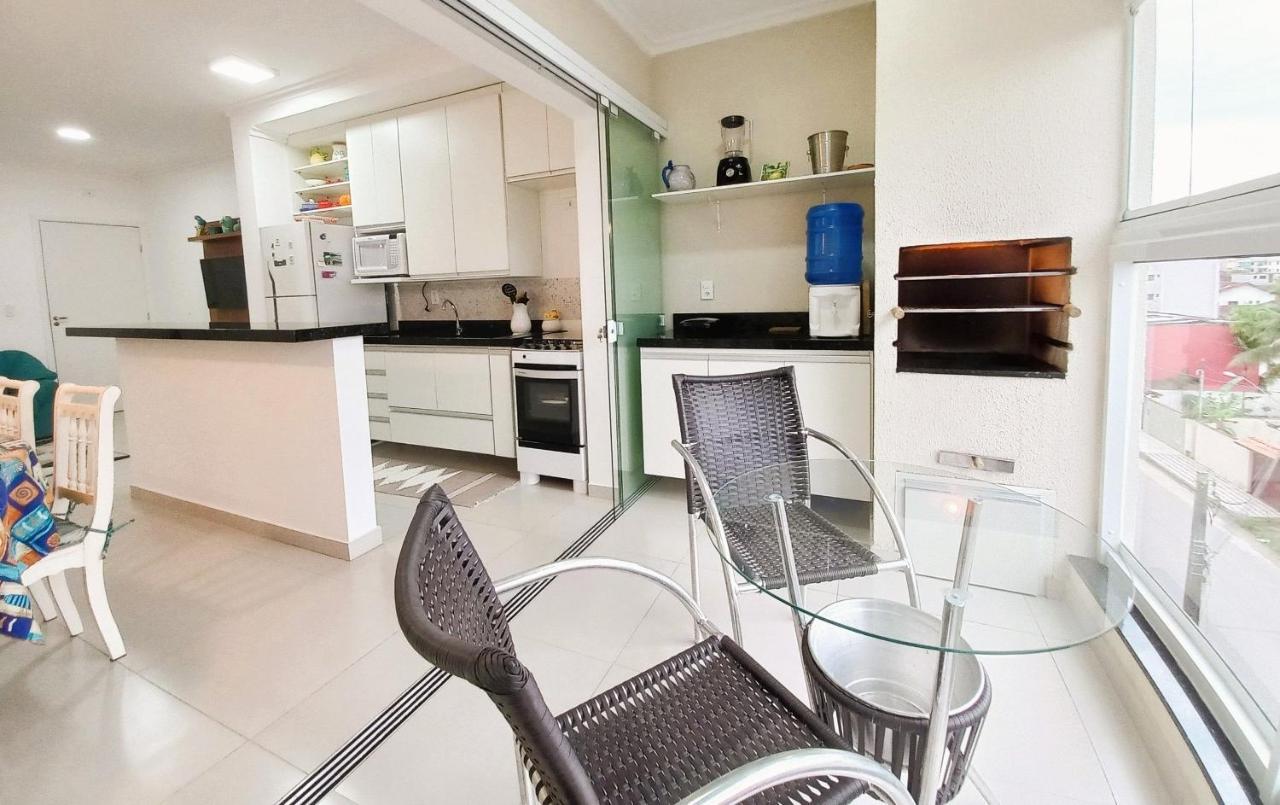 500 Metros Da Orla Itagua Em Ubatuba - Varanda Gourmet/ Wi-Fi Dış mekan fotoğraf