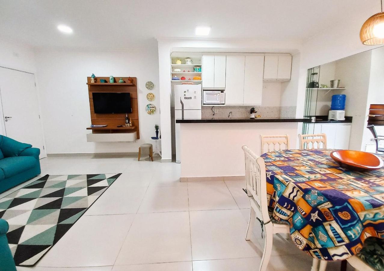 500 Metros Da Orla Itagua Em Ubatuba - Varanda Gourmet/ Wi-Fi Dış mekan fotoğraf